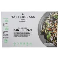 Masterclass Frying Pan Set